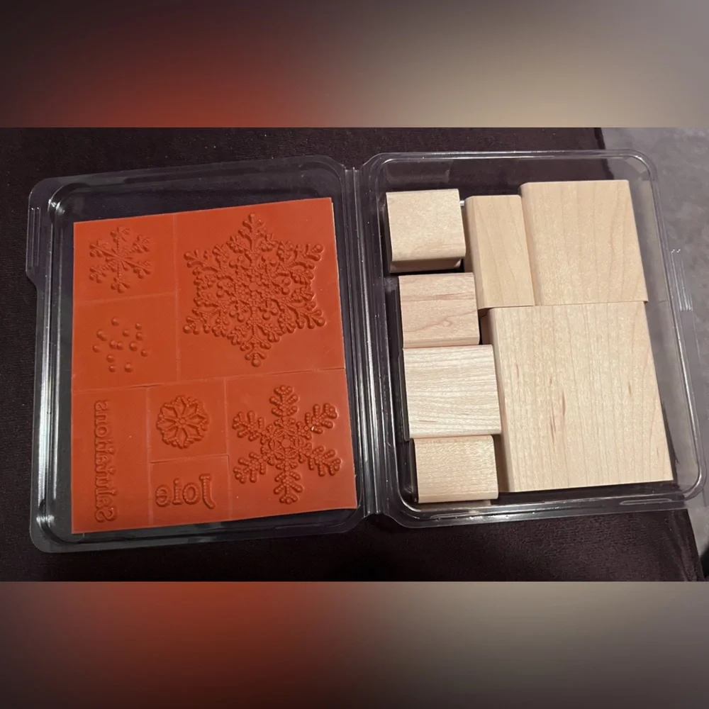 Stamp set - Picture 1 of 1